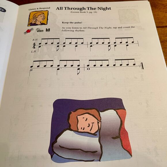 Hal Leonard 2 Different Music Books Piano Practice Groups Books 3 & 4 :00.1=C-25 - Picture 15 of 16